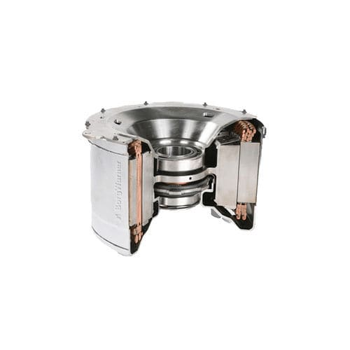 Synchronmotor - HVH series - BORG WARNER - DC / 700 V / gehärtet