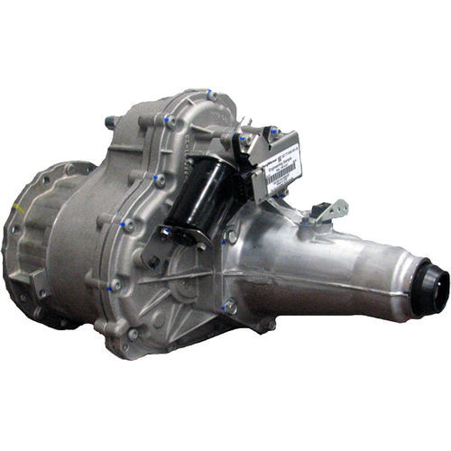 Elektrischer automatische Fahrzeuggetriebe - 32-01 eGearDrive® - BORG WARNER