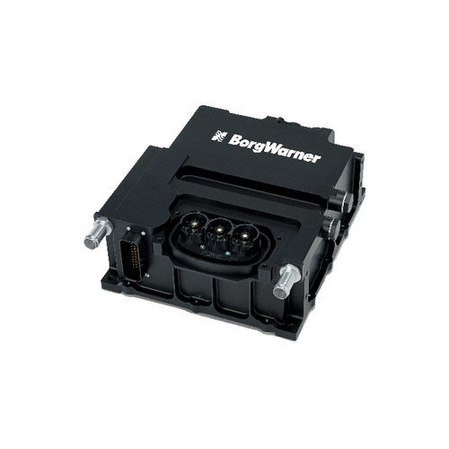 DC/AC-Inverter / Hochleistung - SiC-PP - BORG WARNER - dreiphasig / kompakt