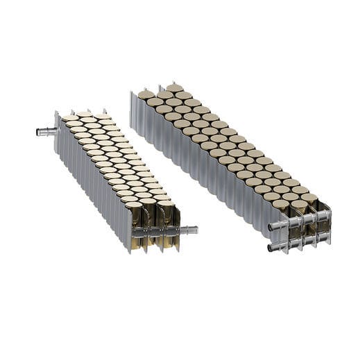 Batteriekühler - eCoolers - BORG WARNER