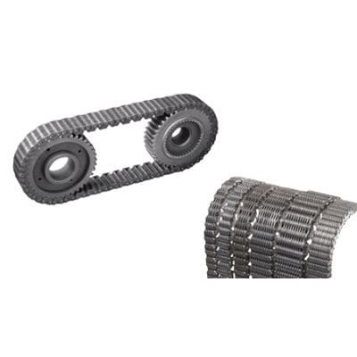 Antriebskette - HY-VO® - BORG WARNER - Metall / für Fahrzeuge / Felgen