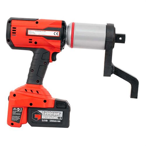 Akku-Drehmomentschlüssel - EBT-72 - Norbar Torque Tools - Pistolen