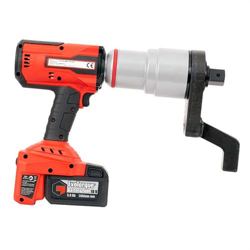 Akku-Drehmomentschlüssel - EBT-92 - Norbar Torque Tools - Pistolen