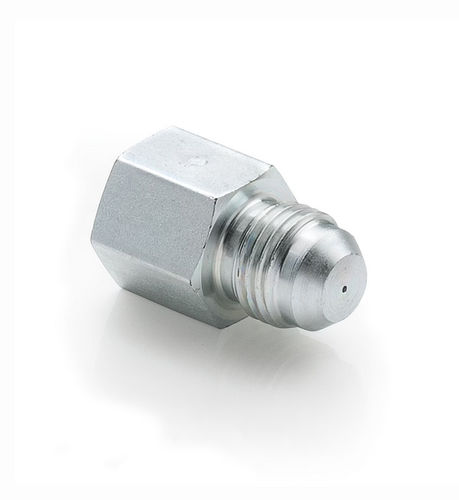 Hydraulikanschluss - 4 LOHL6-S .015 ORIFICE	 - Parker Tube Fittings Division - Einschraub / 37°-Bördel / ORFS