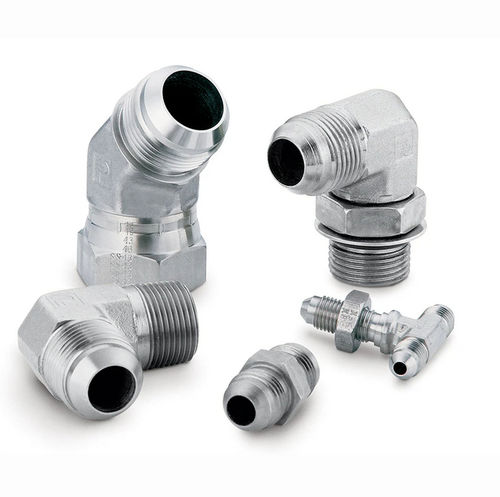 Hydraulikanschluss - Triple-Lok® - Parker Tube Fittings Division - Einschraub / T / 90°-Winkel