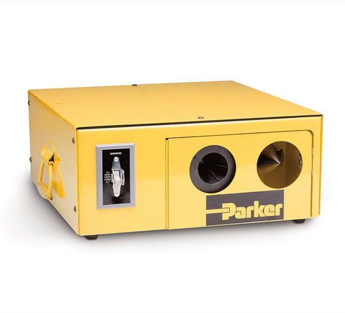 Automatisches Entgratwerkzeug - 972125 - Parker Tube Fittings Division - Stahl / Aluminium