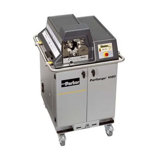 Automatische Bördelmaschine - Parflange® Pro 50 - Parker Tube Fittings Division - Rohr