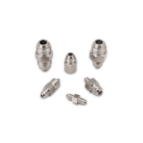 Hydraulikanschluss - 10K0303-4-4C - Parker Tube Fittings Division - Gewinde / 37°-Bördel / JIC
