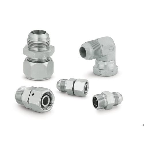 Hydraulikadapter für Rohre - 10 XHLO-S - Parker Tube Fittings Division - für Anschlüsse