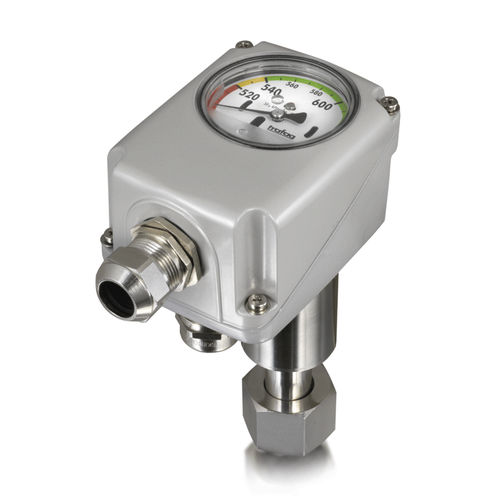 SF6 Gasdichtewächter - 878x - Trafag AG sensors & controls