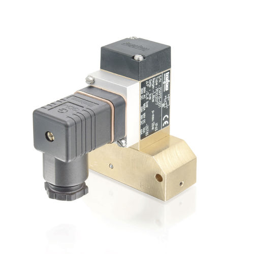Balg-Druckschalter - PSTD 9D0 - Trafag AG sensors & controls - Differential / gehärtet / IP65