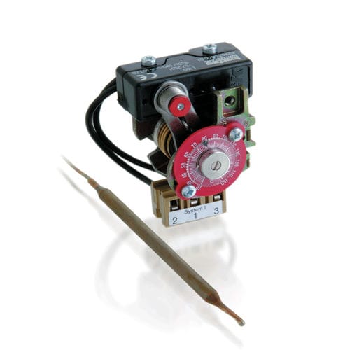 Thermostat mit Fernfühler - L...R 755 - Trafag AG sensors & controls