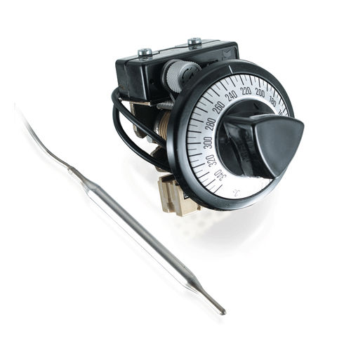 Regelbarer Thermostat - L/LF 736/754 - Trafag AG sensors & controls - mit Fernfühler