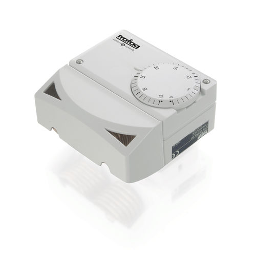 Regelbarer Thermostat - A/AS/ASE 645/650 - Trafag AG sensors & controls - IP54 / HLK / für Kälteanlage