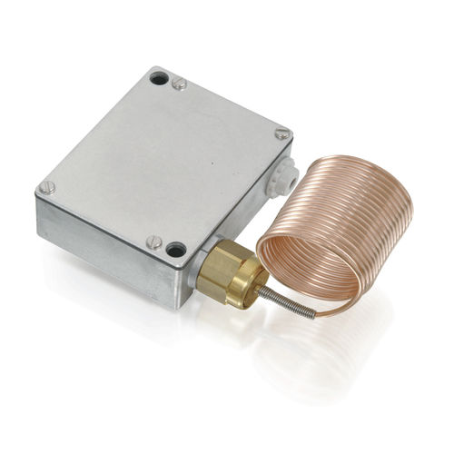 IP54-Thermostat - F/F...R 990/991/992/993 - Trafag AG sensors & controls - gehärtet / HLK / für Kälteanlage