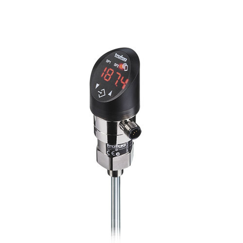Regelbarer Thermoschalter - DTP 8180 - Trafag AG sensors & controls - digital