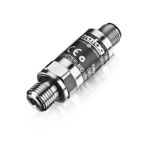 Elektronischer Druckschalter - NAT 8252 - Trafag AG sensors & controls - für Flüssigkeiten / Stahl / für Hydraulikanwendungen
