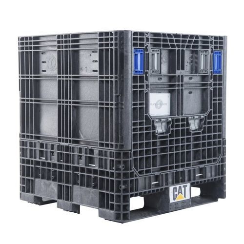 Palettenbox für Schüttgut - HDR3230-34 - ORBIS - HDPE / Lager / Transport