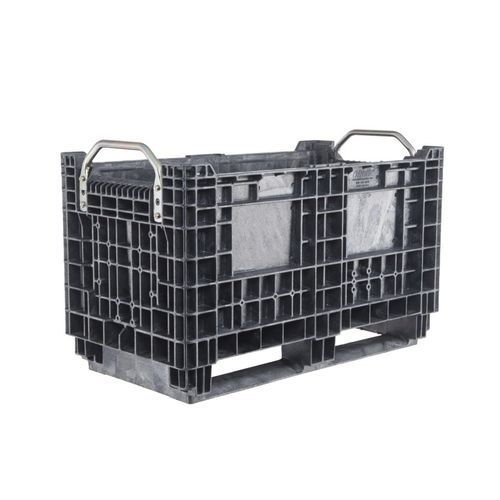 Palettenbox für Schüttgut - HDRS3016-19 - ORBIS - HDPE / für Materialumschlag / für Gabelstapler