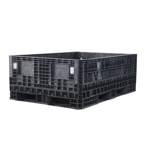 Palettenbox für Schüttgut - HDR7048-25 - ORBIS - HDPE / Lager / Transport