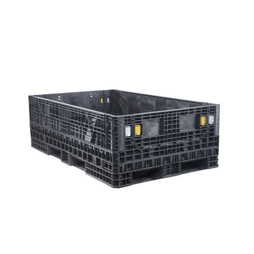 Palettenbox für Schüttgut - HDR7848-25 - ORBIS - HDPE / Lager / Transport