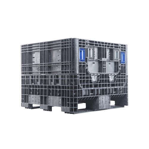 Palettenbox für Schüttgut - HDR3230-25 - ORBIS - HDPE / Lager / Transport