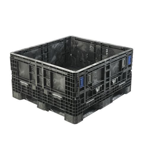 Palettenbox für Schüttgut - HDMP4845-25 - ORBIS - HDPE / Lager / Transport