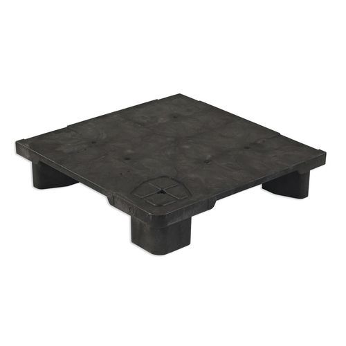 Kunststoff-Viertelpalette - POP - ORBIS - für Materialumschlag / stapelbar / für Intensiveinsatz