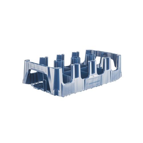Behälter für Flaschen - NPL 407 - ORBIS - Kunststoff / für Materialumschlag / für Lebensmittelanwendungen