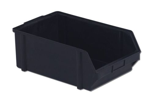 Polyethylen-Sichtlagerkasten - PB50 - ORBIS - für Materialumschlag / Lager / Industrie