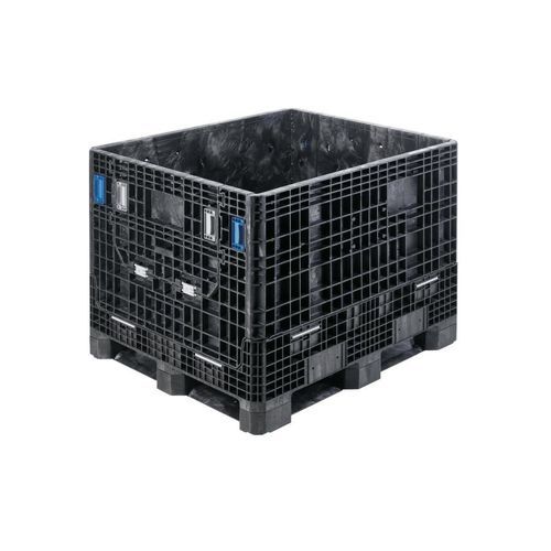 Container für Lebensmittelanwendungen - GP4048-34 - ORBIS - für kleinformatige Teile / Kunststoff / PEHD