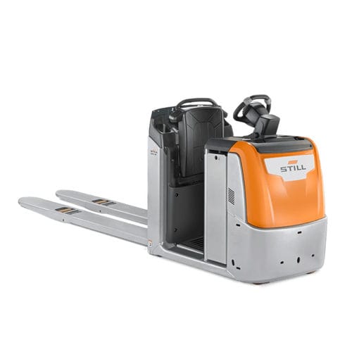 Elektrischer Kommissionierstapler - OPX seies - STILL - horizontal / Multifunktion