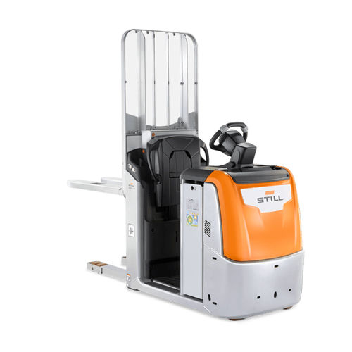 Elektrischer Kommissionierstapler - OPX-L 12 - STILL - horizontal