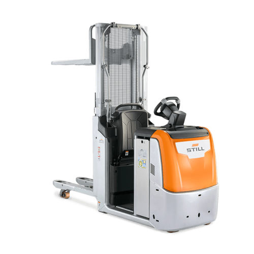 Elektrischer Kommissionierstapler - OPX-D 20 - STILL - für Lagerhallen