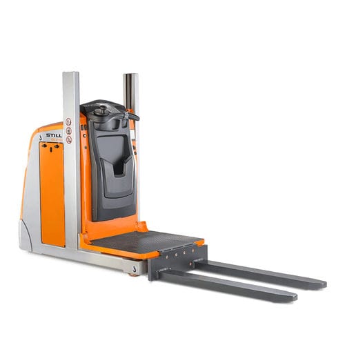 Vertikaler Kommissionierstapler - EK-X 10 - STILL - für Lagerhallen