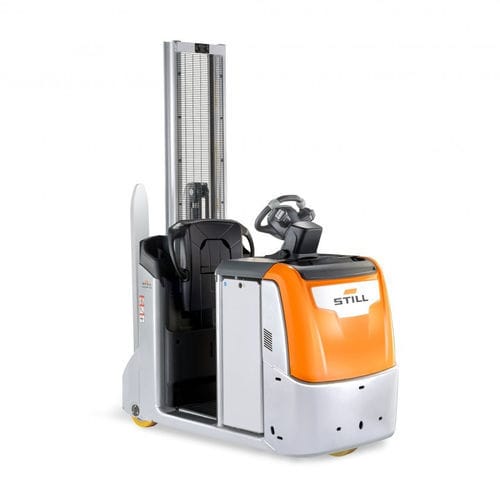 Elektrischer Schlepper - LTX-FF 05–10 - STILL - mit 3 Rädern / Stand / Schlepp