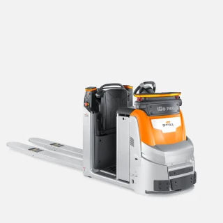 Elektrischer Kommissionierstapler - OPX 20/25 iGo - STILL - für Lagerhallen