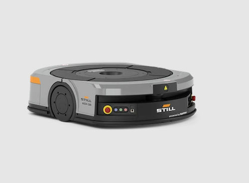 Autonomer mobiler Roboter / Transport - ACH iGo - STILL - zum Laden