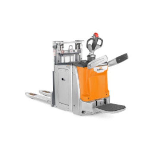 Elektrischer Stapler - EXD-SF 20 - STILL - mit Fahrerstandplatz / mit Fahrerplattform / tragend