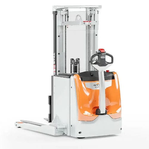 Elektrischer Stapler - EXP series  - STILL - Geh / 24 V / für Lagerhallen