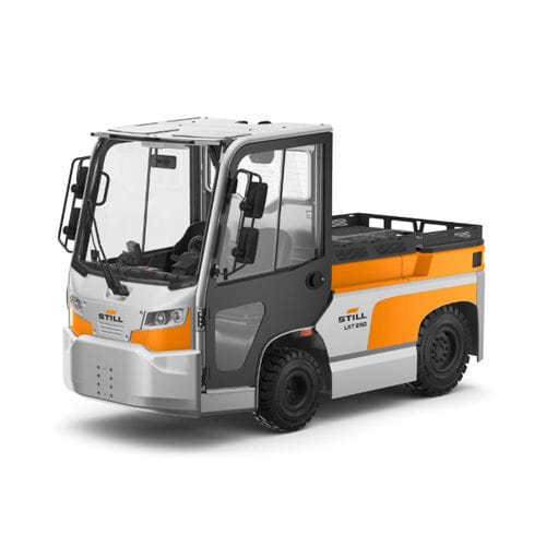 Elektrischer Schlepper - LXT series  - STILL - 4 Räder / Sitz / Schlepp