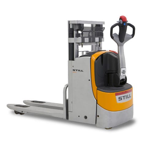 Elektrischer Stapler - EXD 18 - STILL - Geh / 24 V / für Lagerhallen