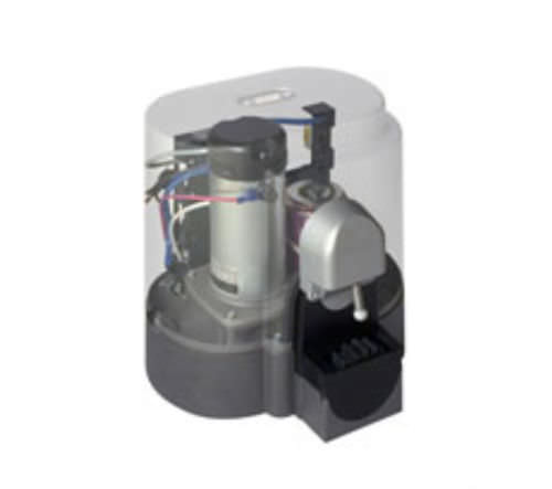 Automatisierung für Schiebetore - K series - RIB - elektrisch