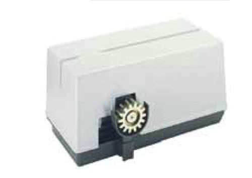 Elektrischer Antrieb - SUPER 3600 FAST - RIB - linear / Aluminium / für Schiebetore