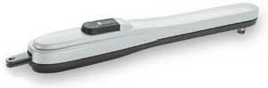 Elektrischer Antrieb - KING  - RIB - linear / Schrauben / für Drehtore