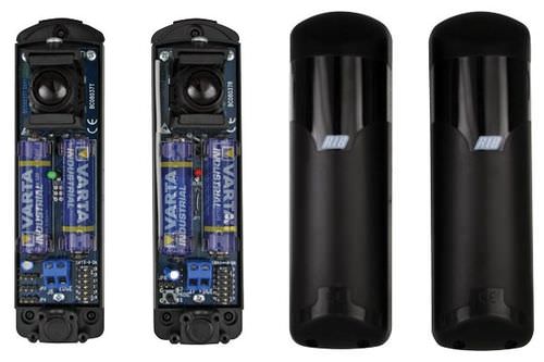Zylindrischer optoelektronischer Sensor - NOVA Wi-Fi - RIB - Infrarot / drahtlos / Industrietor