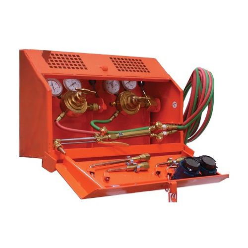 Elektrisches Schweißwerkzeug - DA BOX - Uniweld - für Profile