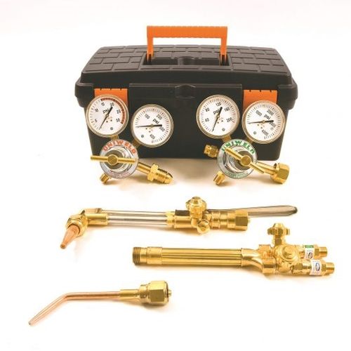 Oxy-Fuel-Schweißkopf - KAR780ASPF-4 - Uniweld - Nachbauteil