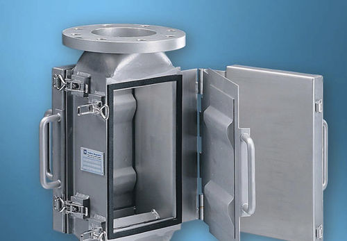 Granulatabscheider - 26 series - BAKKER MAGNETICS - Permanentmagnet / für die chemische Industrie / leicht zu reinigen