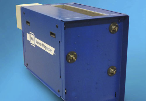 Partikelabscheider - 26 series - BAKKER MAGNETICS - Permanentmagnet / Wasserfall / für die chemische Industrie